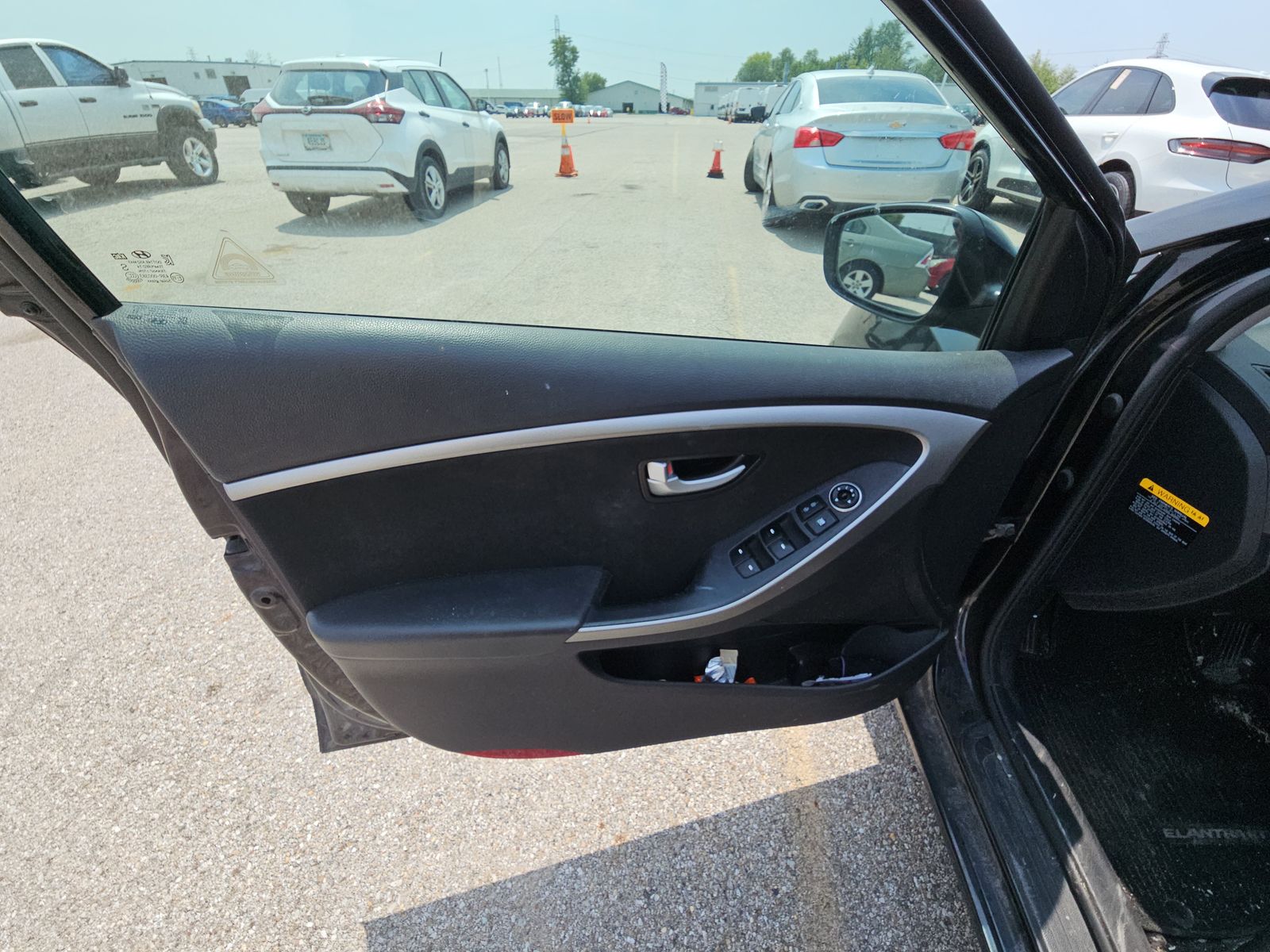 2013 Hyundai Elantra GT FWD