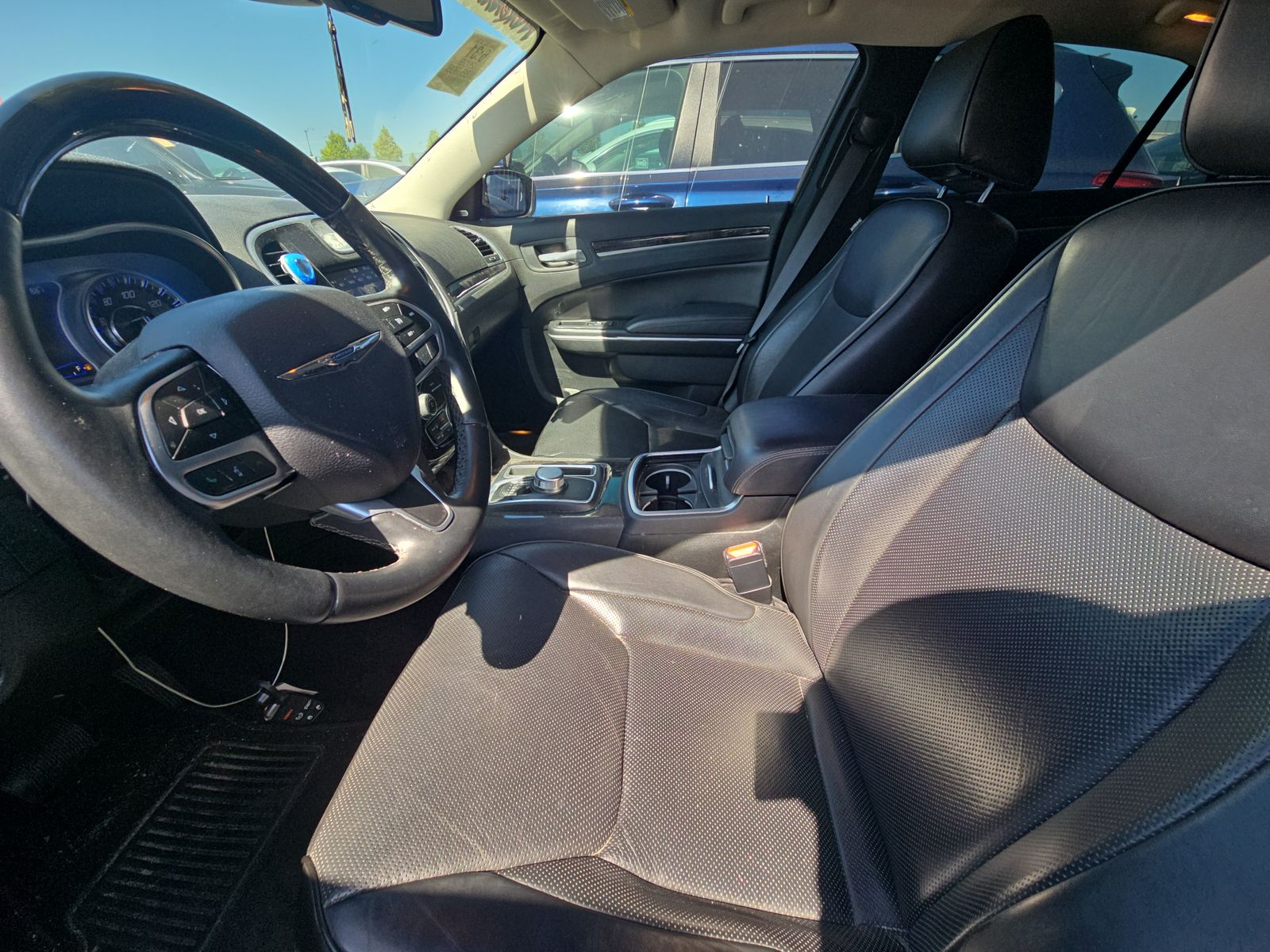 2019 Chrysler 300 Limited RWD