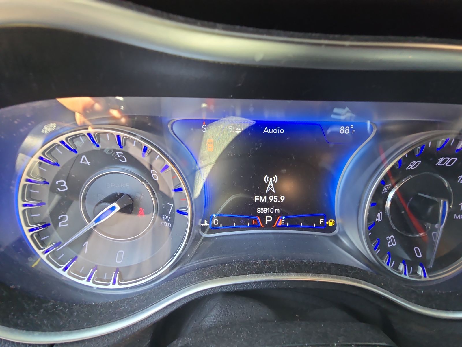 2019 Chrysler 300 Limited RWD