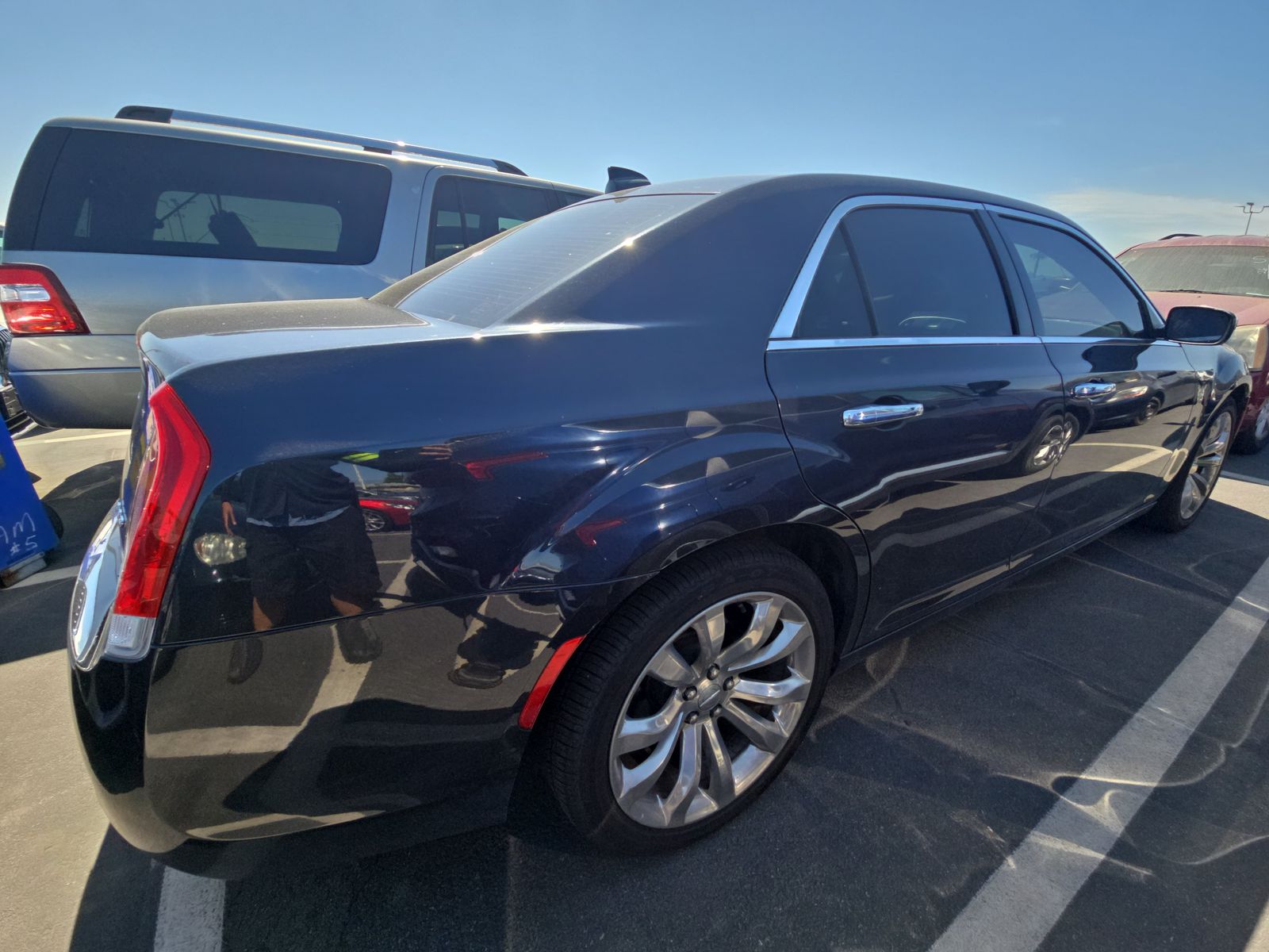 2019 Chrysler 300 Limited RWD