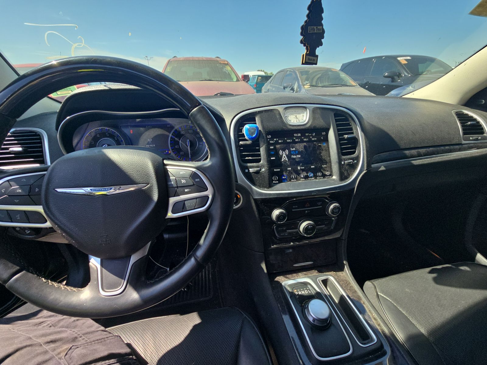 2019 Chrysler 300 Limited RWD