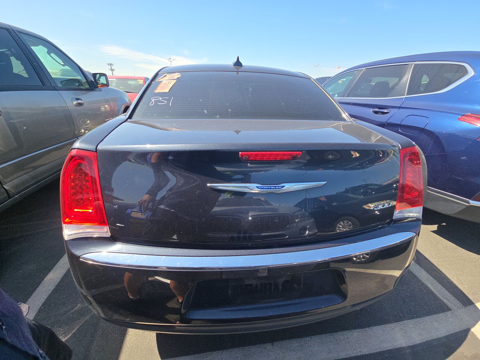 2019 Chrysler 300 Limited RWD