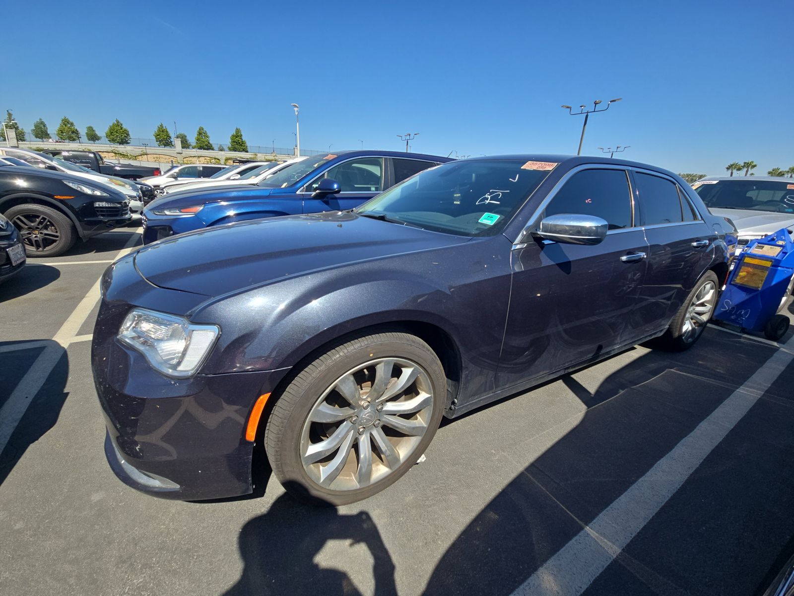 2019 Chrysler 300 Limited RWD