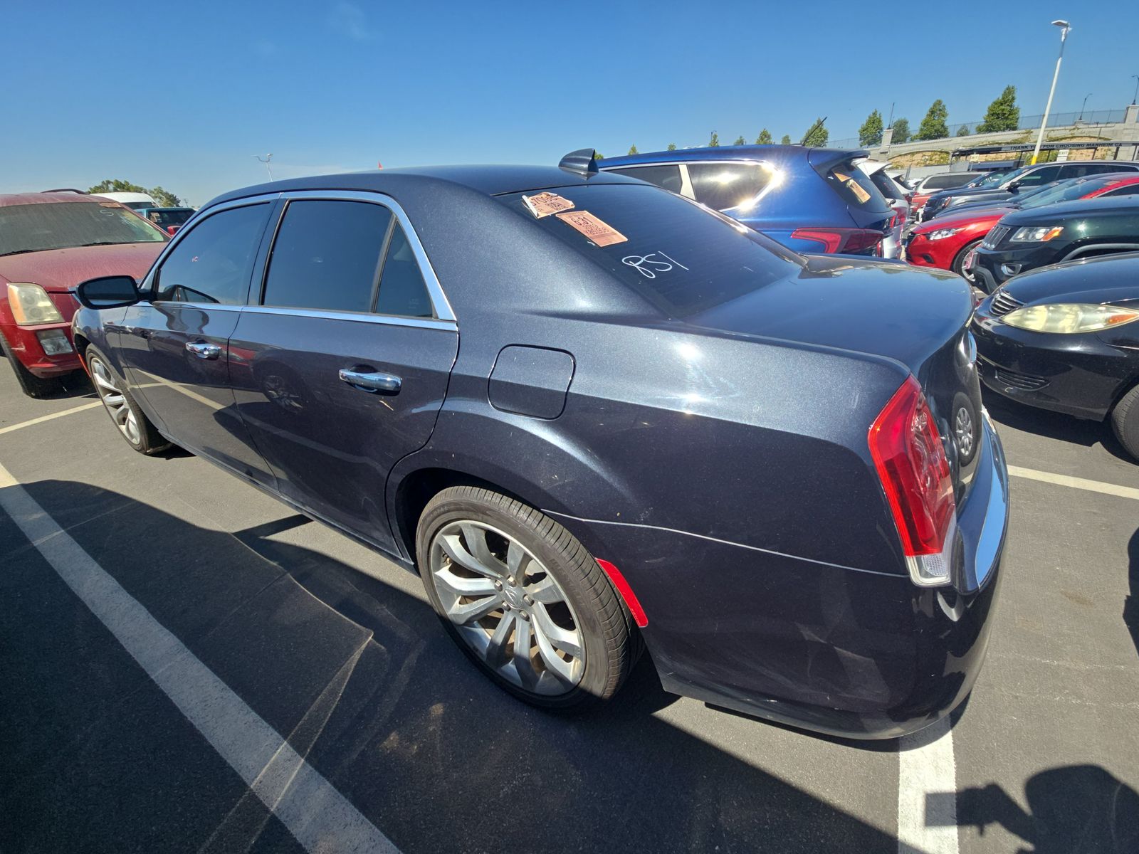 2019 Chrysler 300 Limited RWD