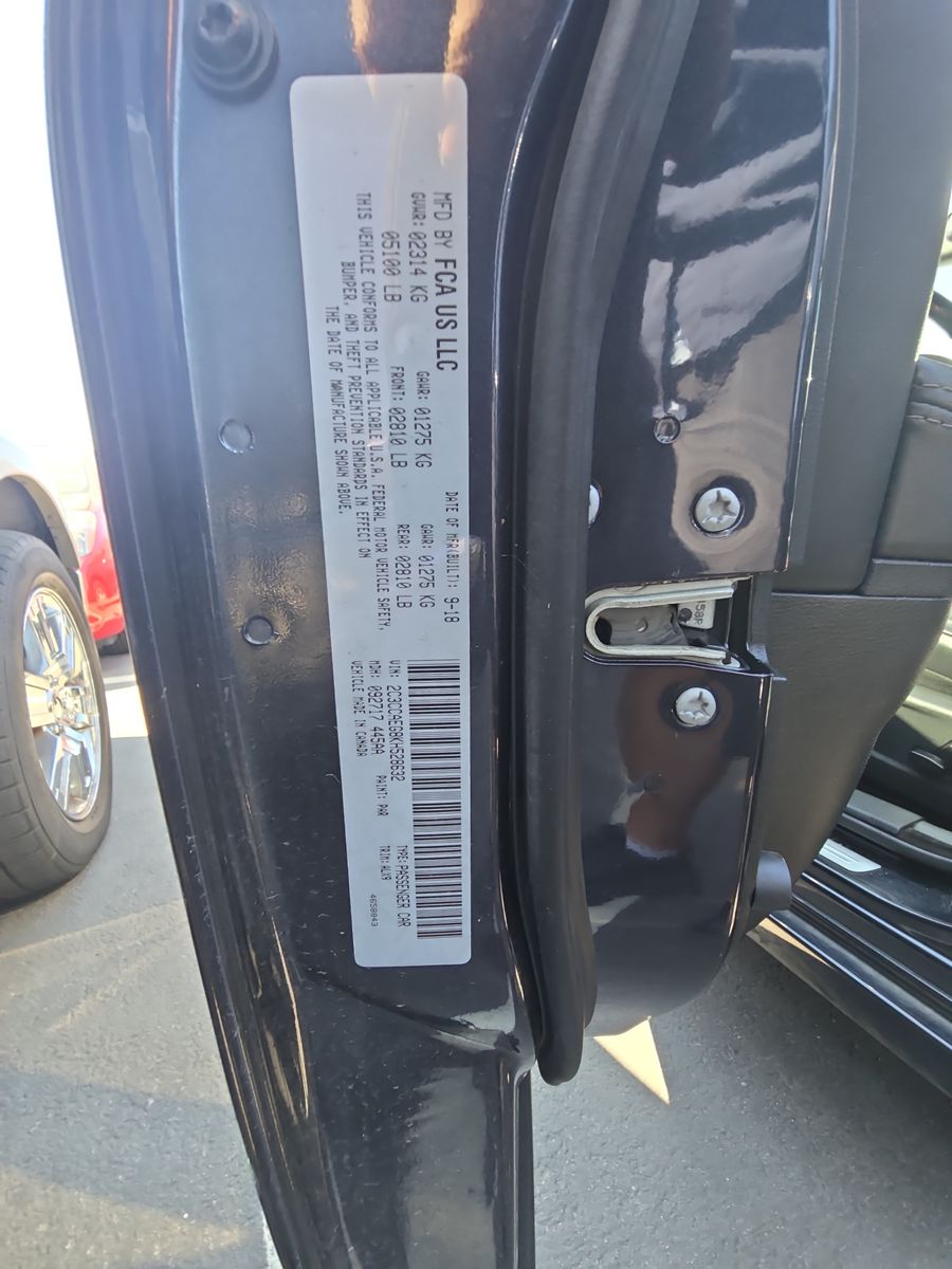 2019 Chrysler 300 Limited RWD