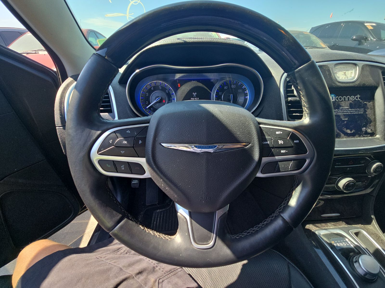 2019 Chrysler 300 Limited RWD