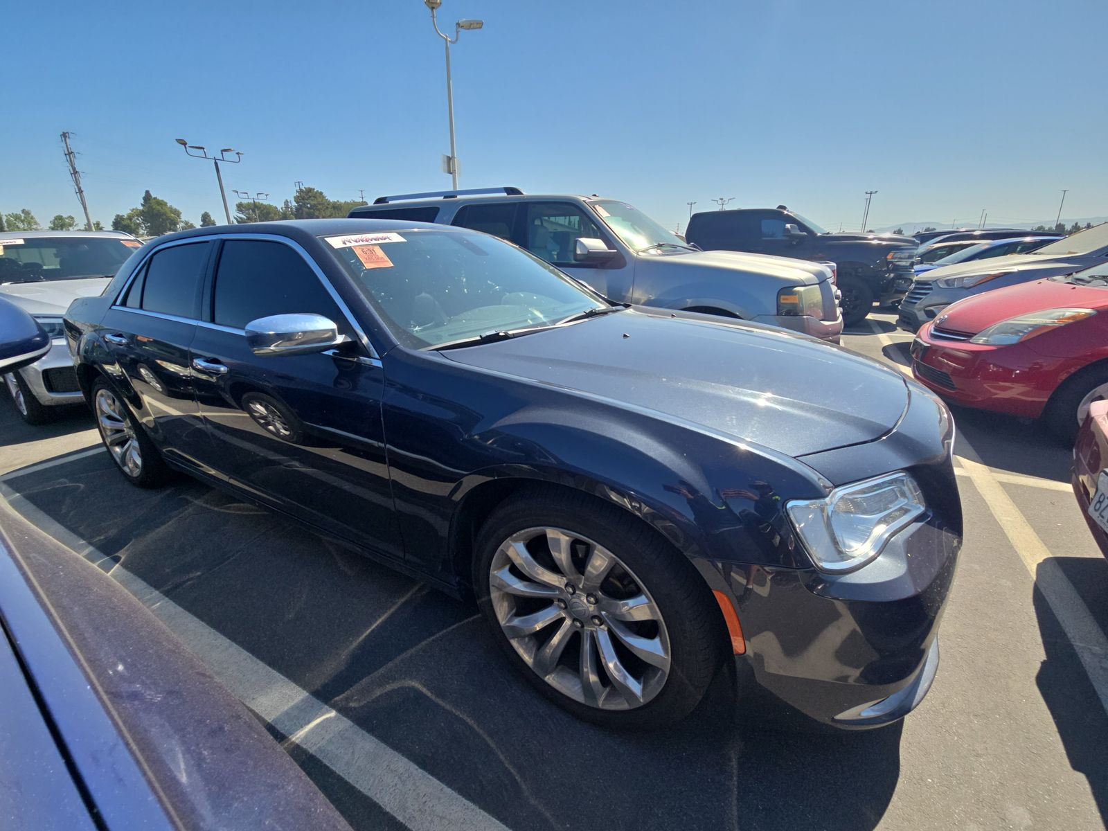 2019 Chrysler 300 Limited RWD