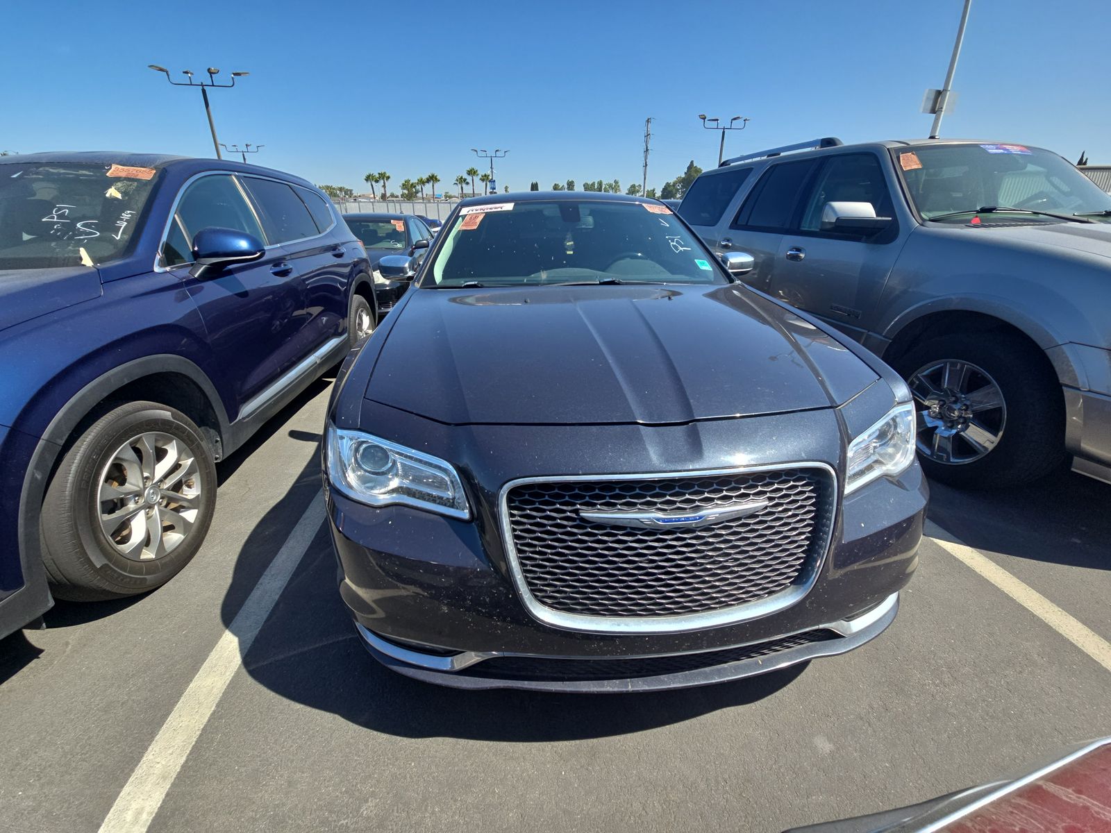 2019 Chrysler 300 Limited RWD