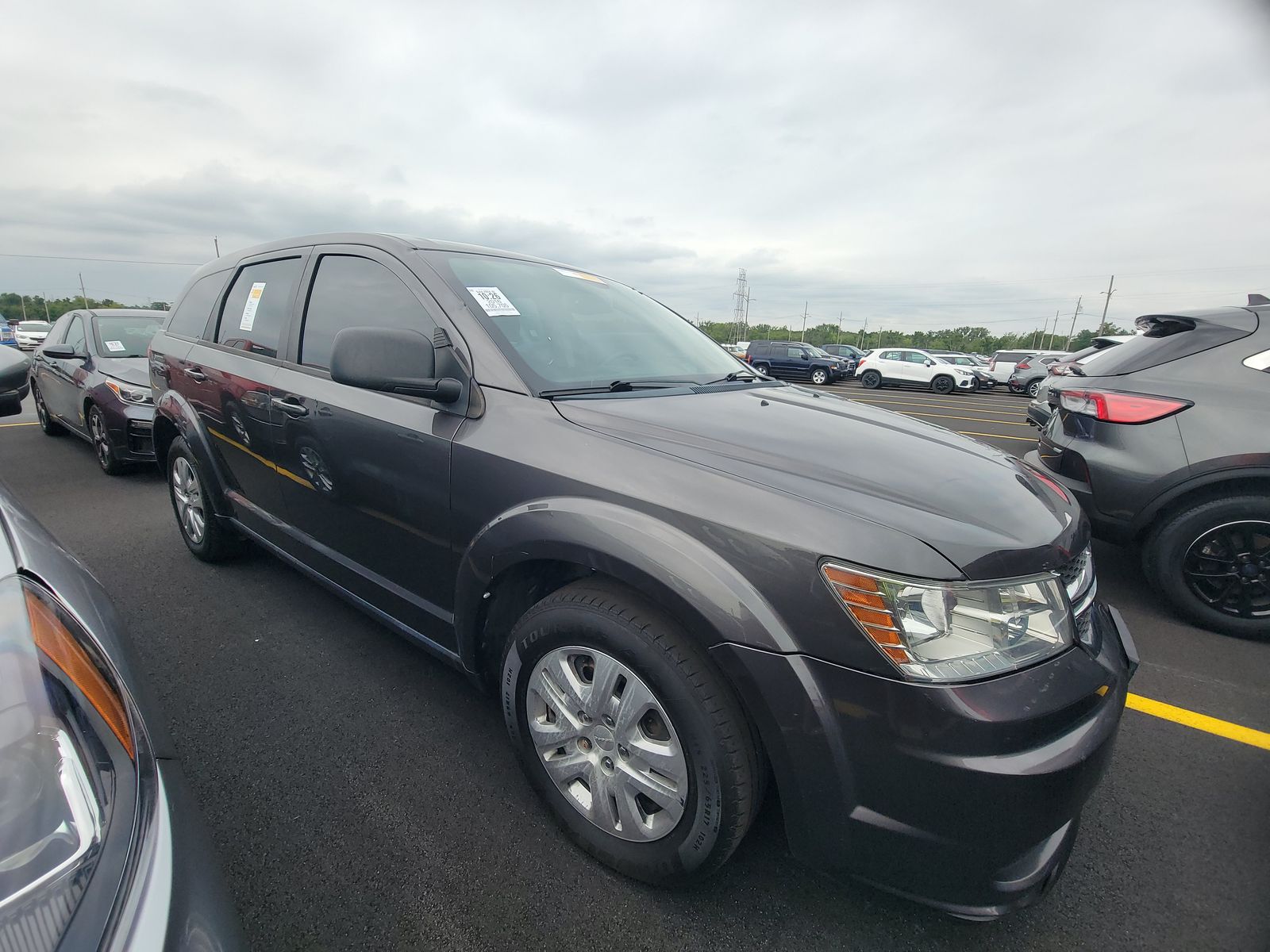 2016 Dodge Journey Canada Value Pkg FWD