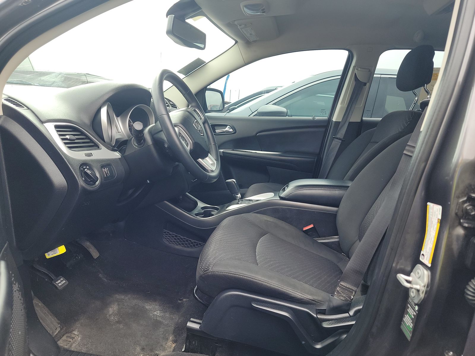 2016 Dodge Journey Canada Value Pkg FWD