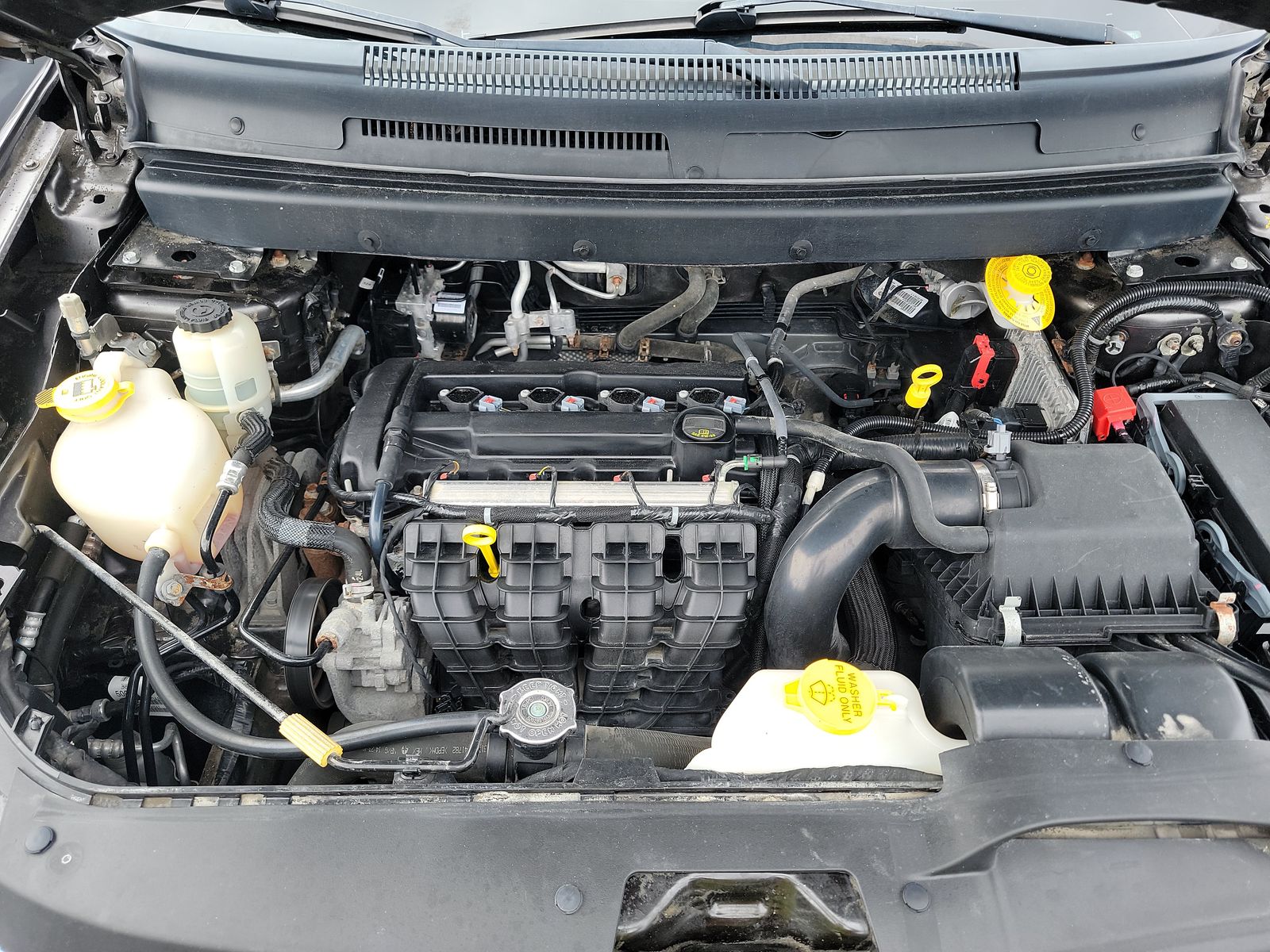 2016 Dodge Journey Canada Value Pkg FWD