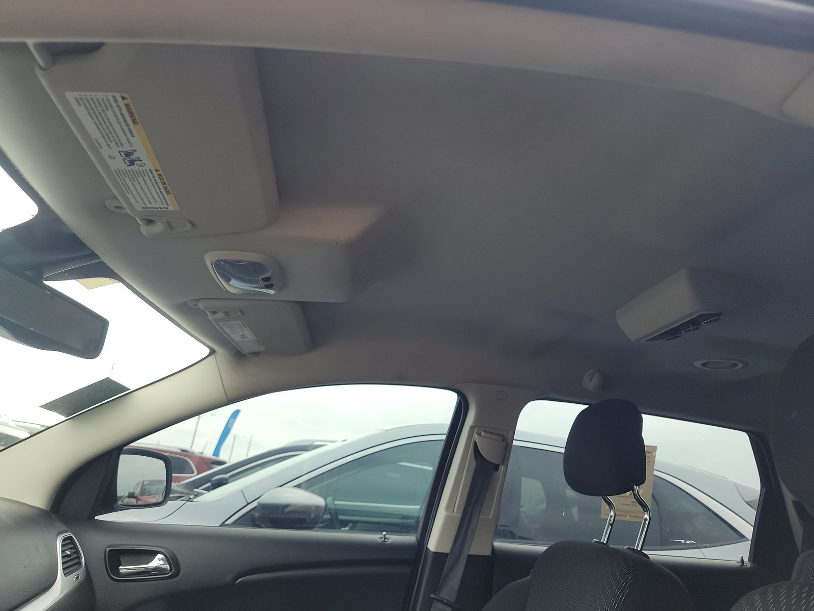 2016 Dodge Journey Canada Value Pkg FWD