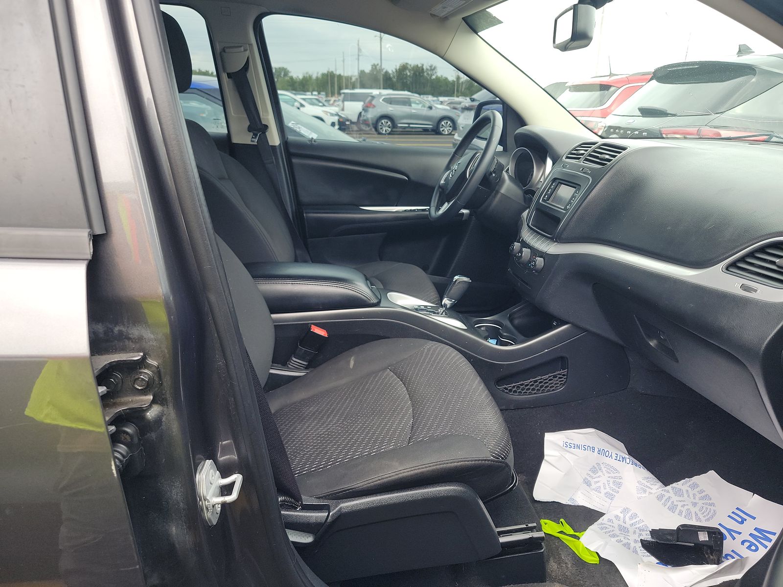 2016 Dodge Journey Canada Value Pkg FWD