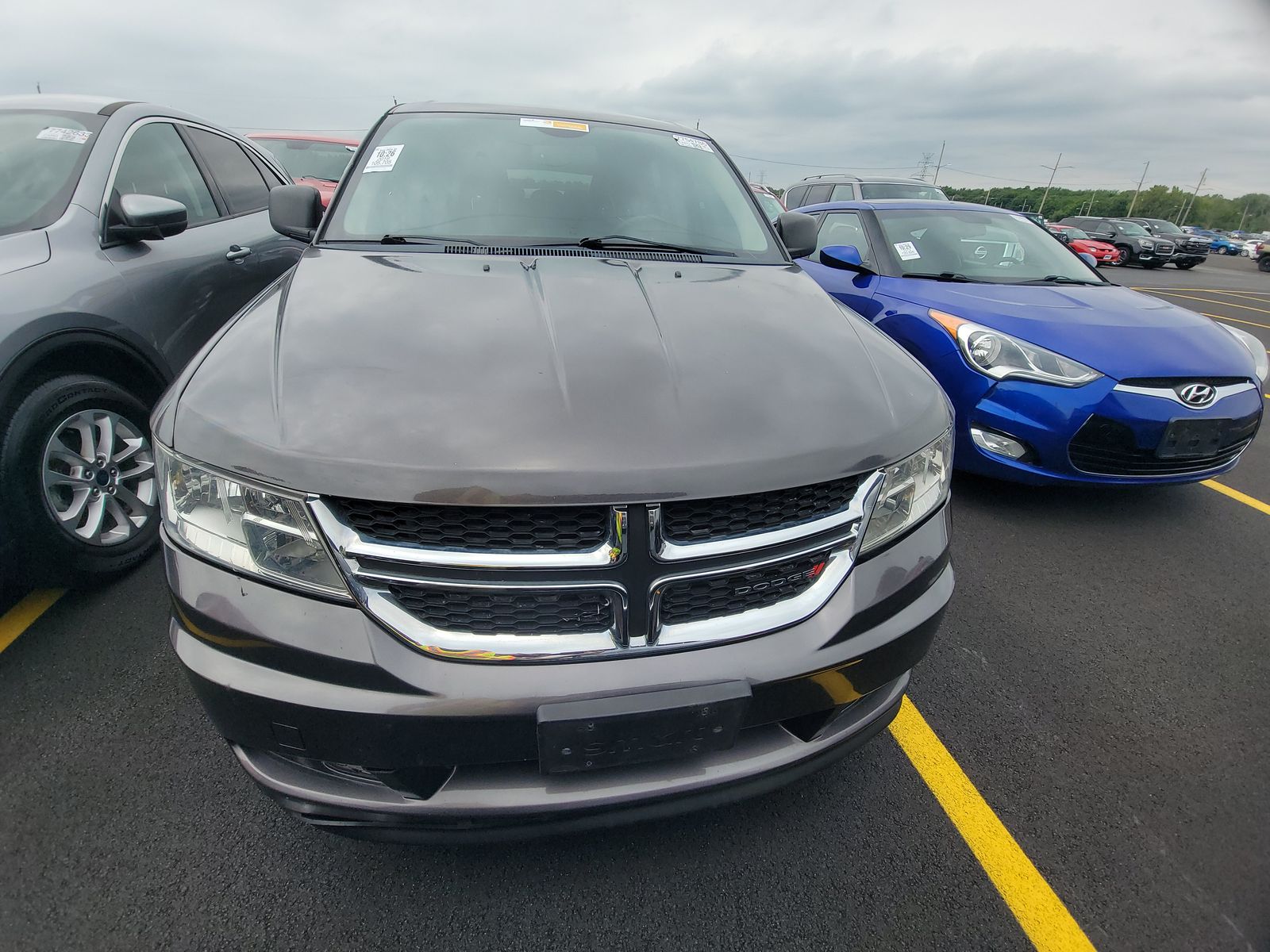 2016 Dodge Journey Canada Value Pkg FWD