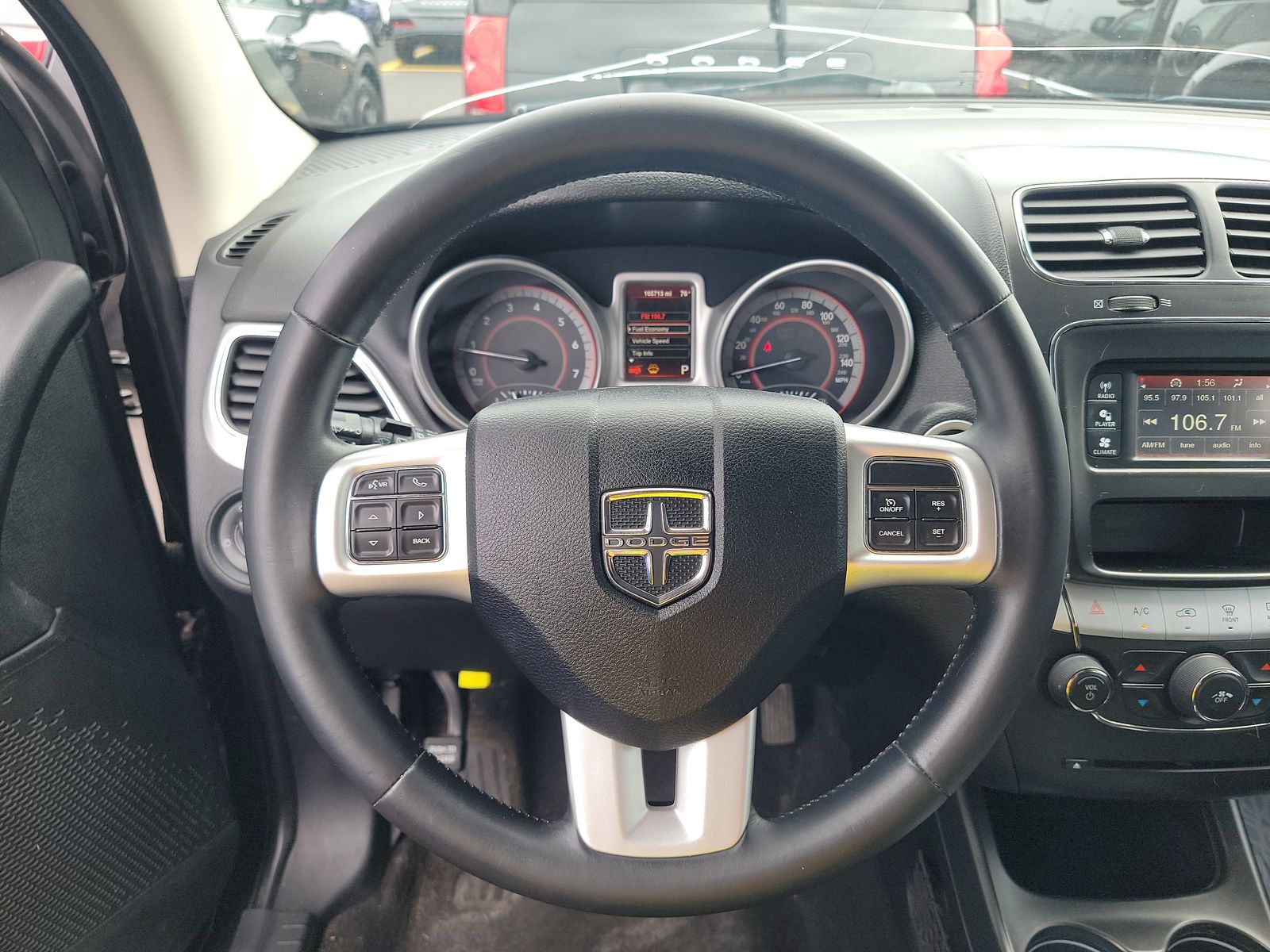 2016 Dodge Journey Canada Value Pkg FWD