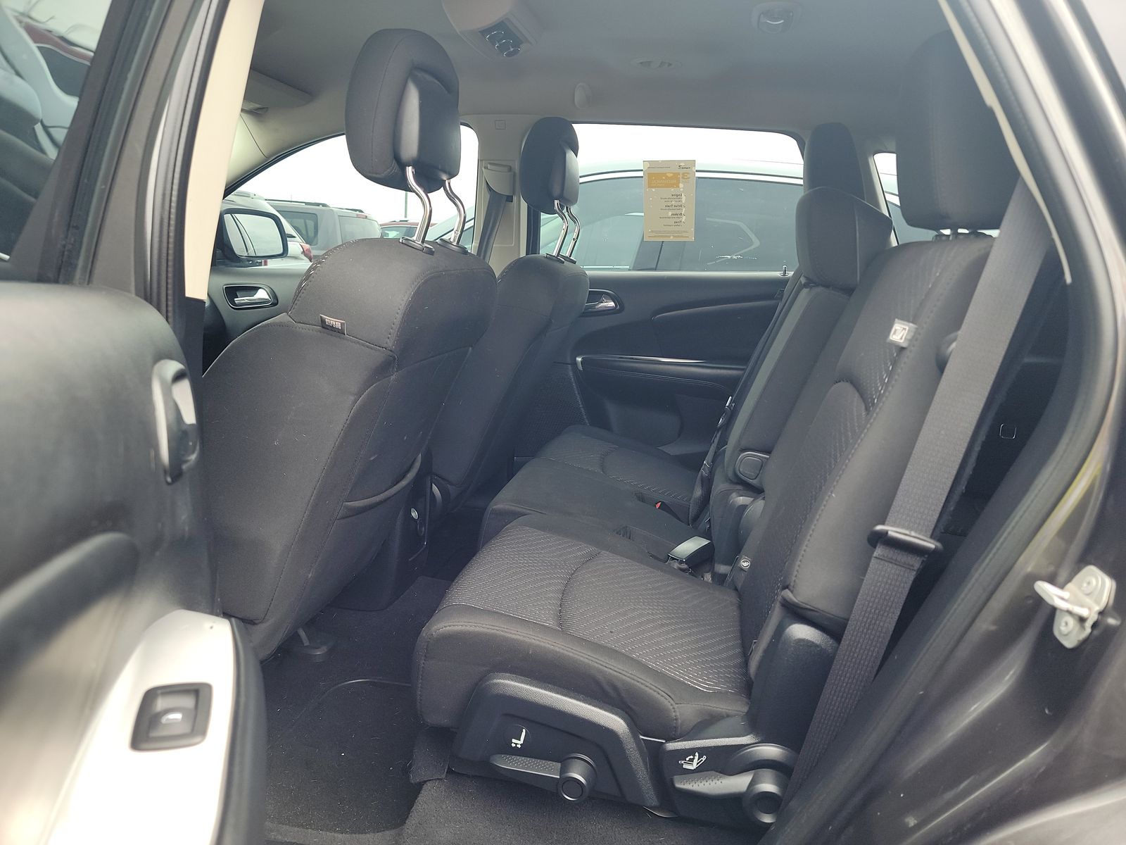 2016 Dodge Journey Canada Value Pkg FWD
