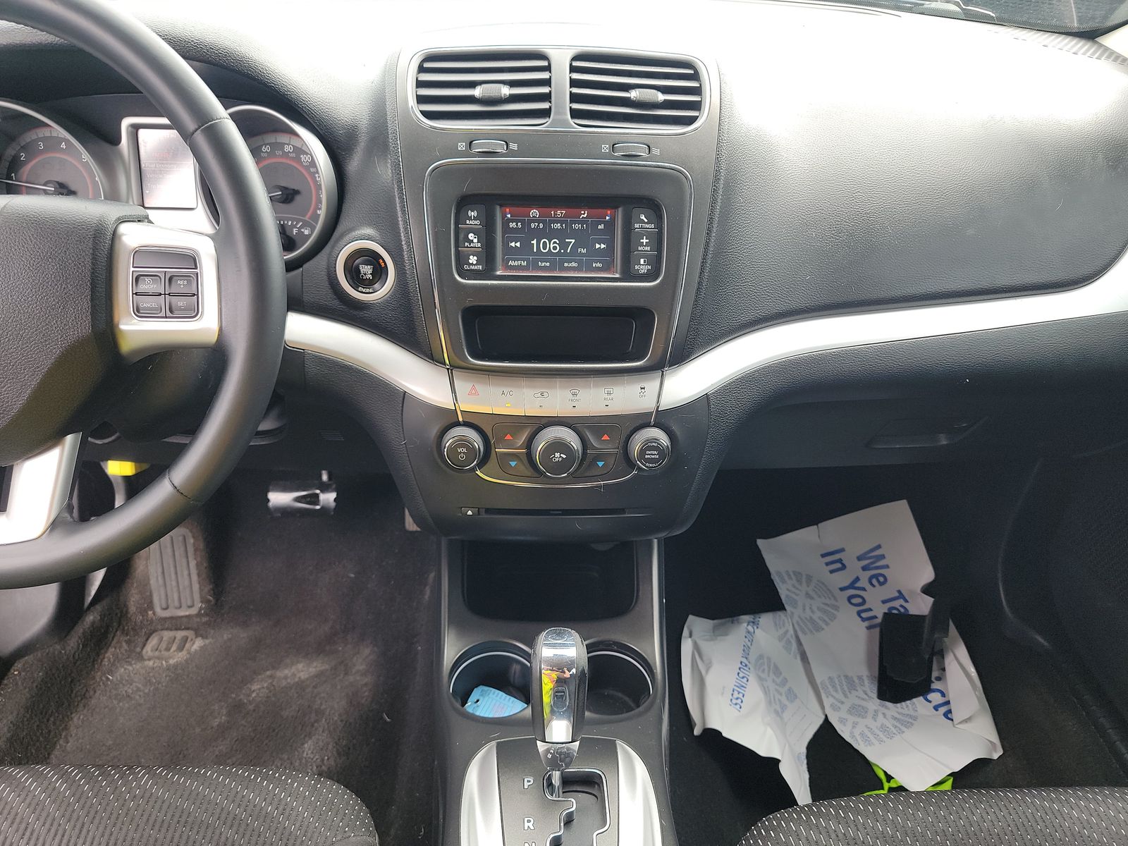 2016 Dodge Journey Canada Value Pkg FWD