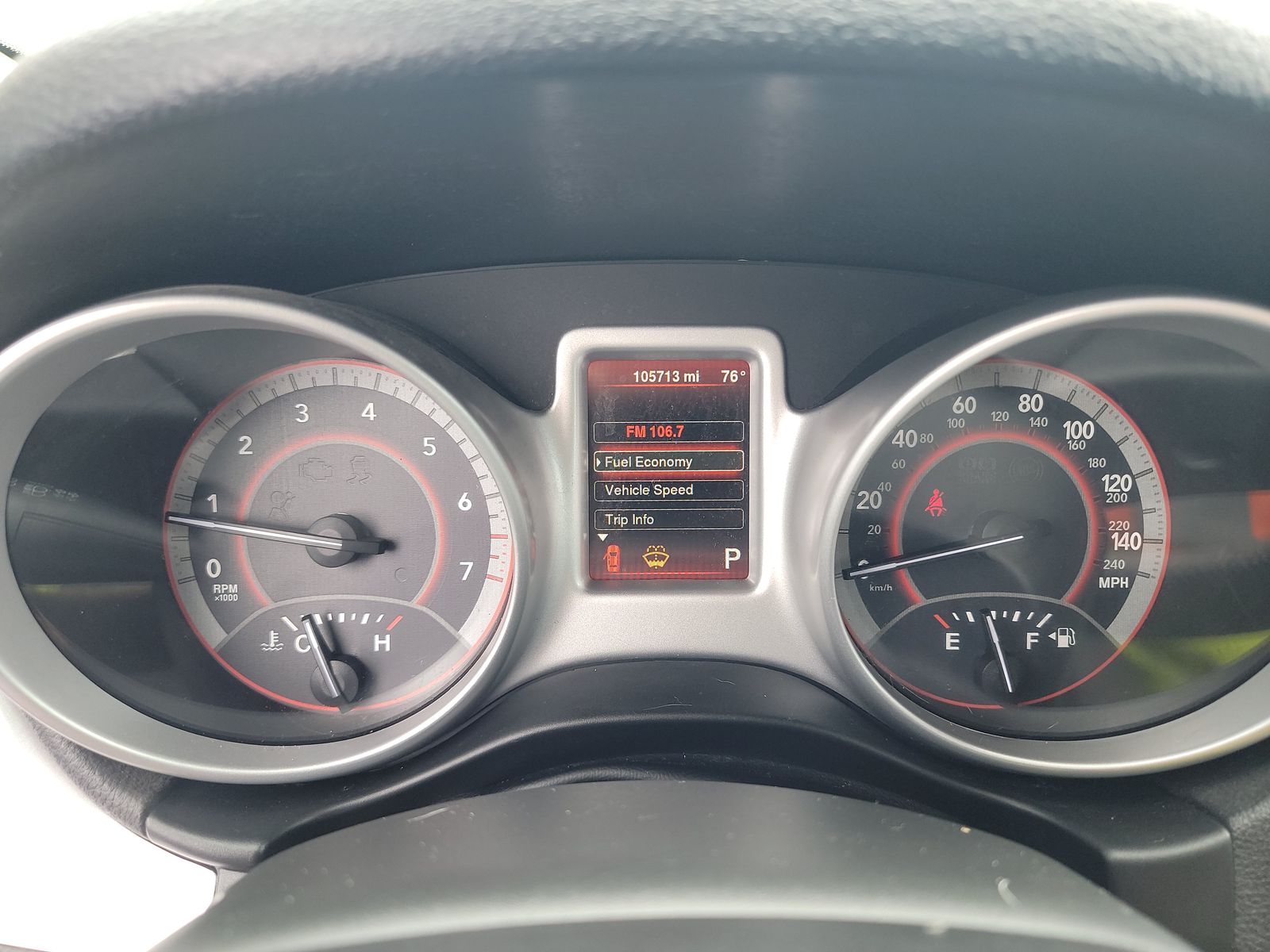 2016 Dodge Journey Canada Value Pkg FWD