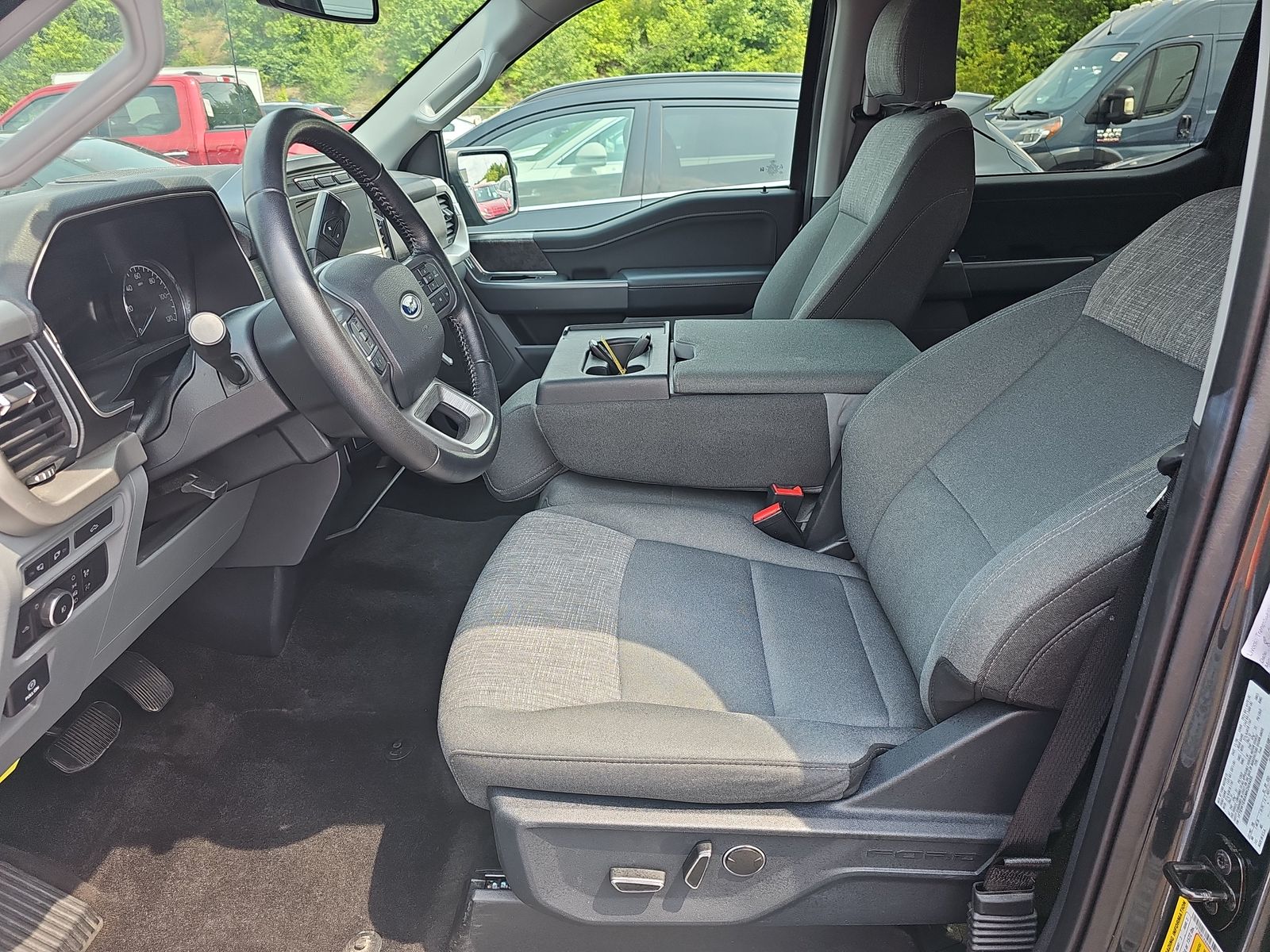 2021 Ford F-150 XLT AWD