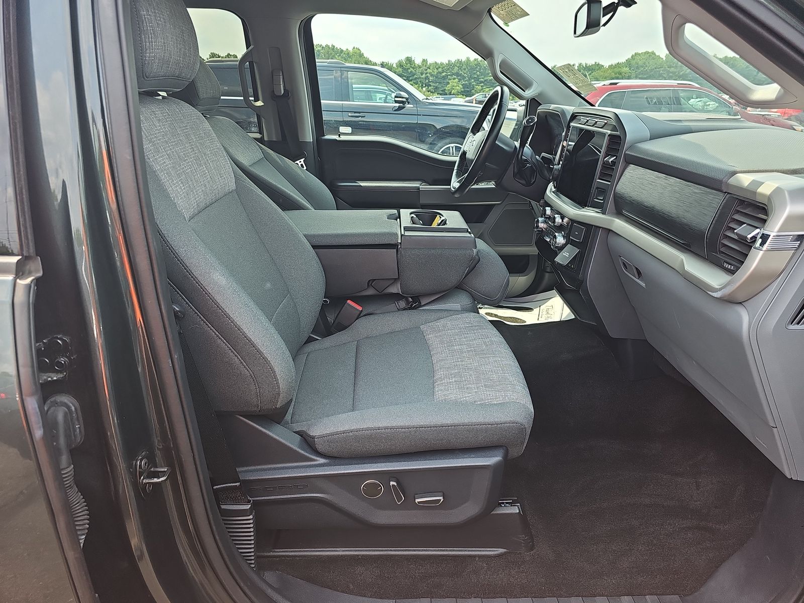 2021 Ford F-150 XLT AWD