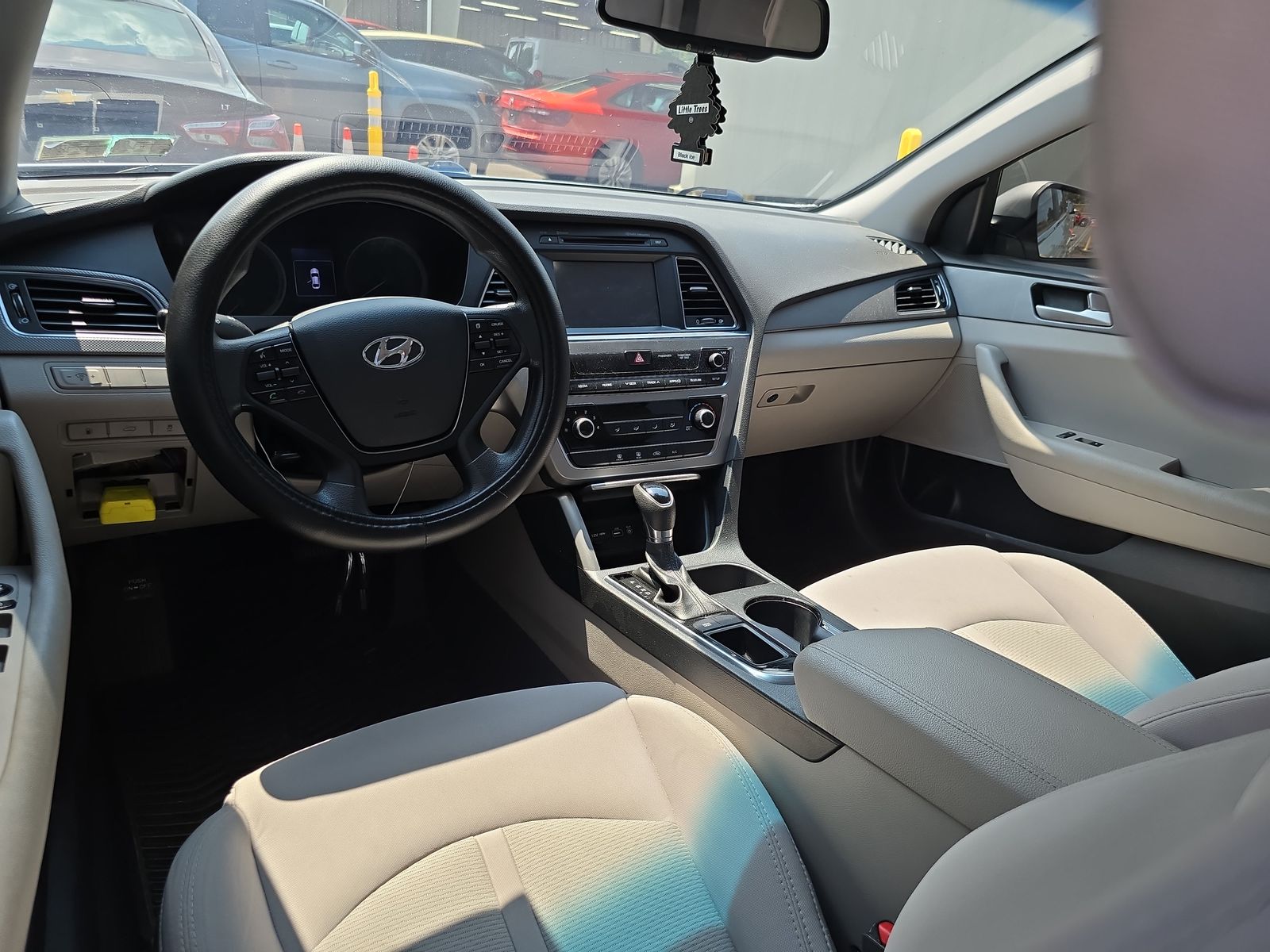 2016 Hyundai Sonata SE FWD