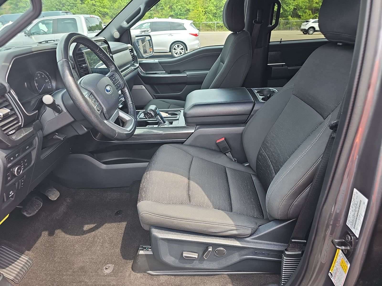 2021 Ford F-150 Hybrid XLT AWD