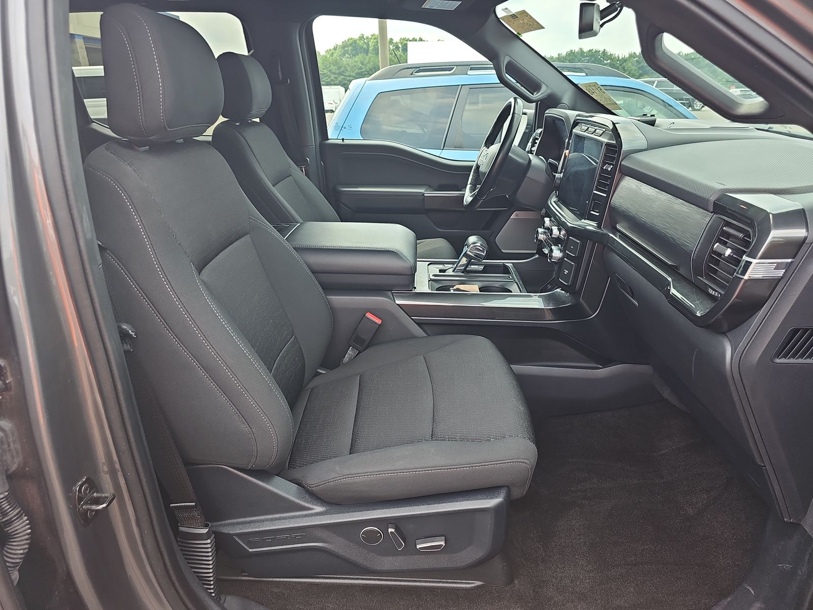 2021 Ford F-150 Hybrid XLT AWD