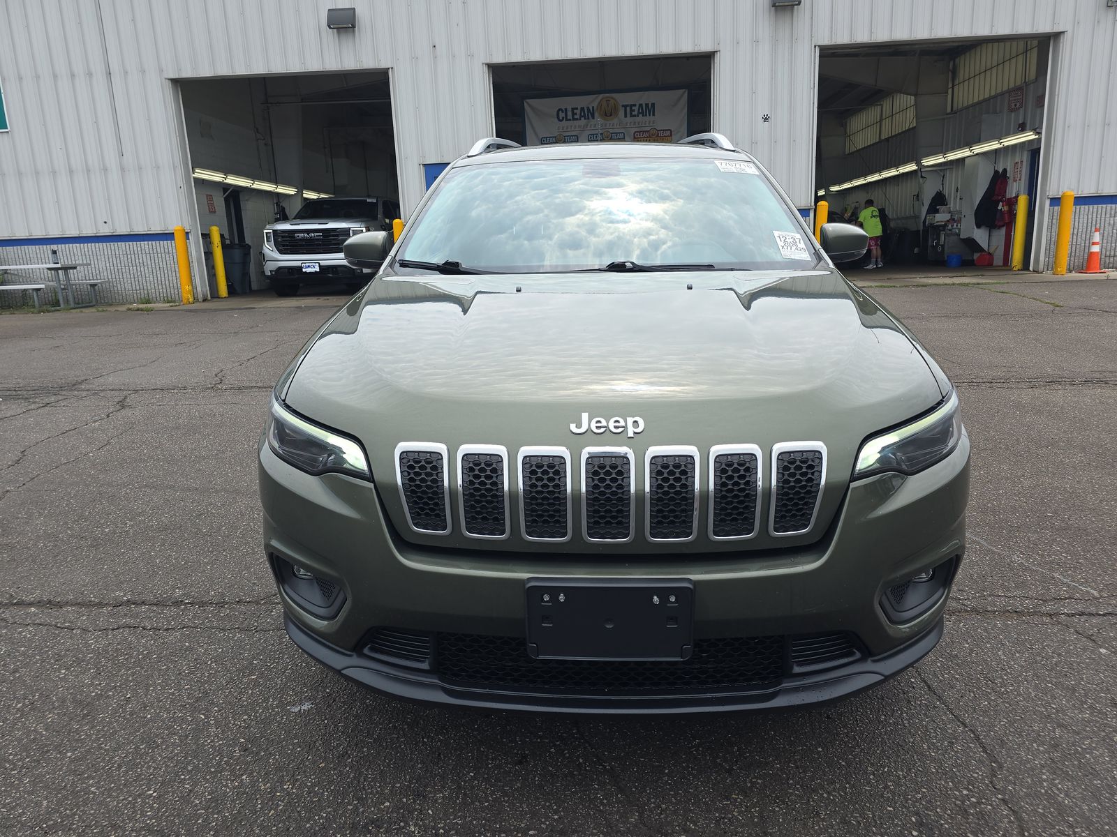 2020 Jeep Cherokee Latitude Plus FWD