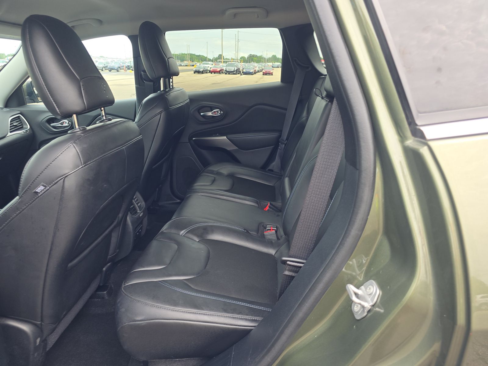 2020 Jeep Cherokee Latitude Plus FWD