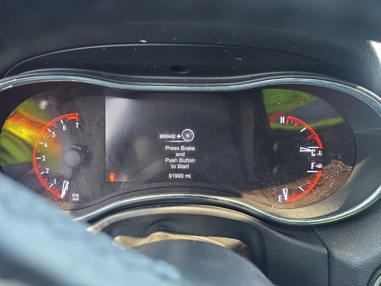 2017 Dodge Durango GT RWD