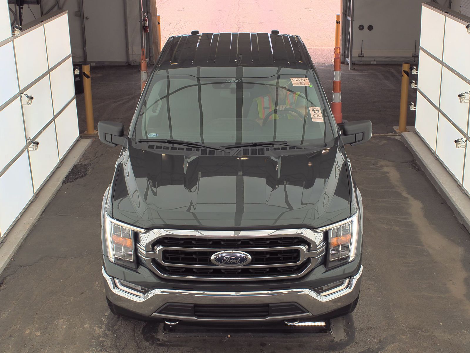 2021 Ford F-150 XLT AWD