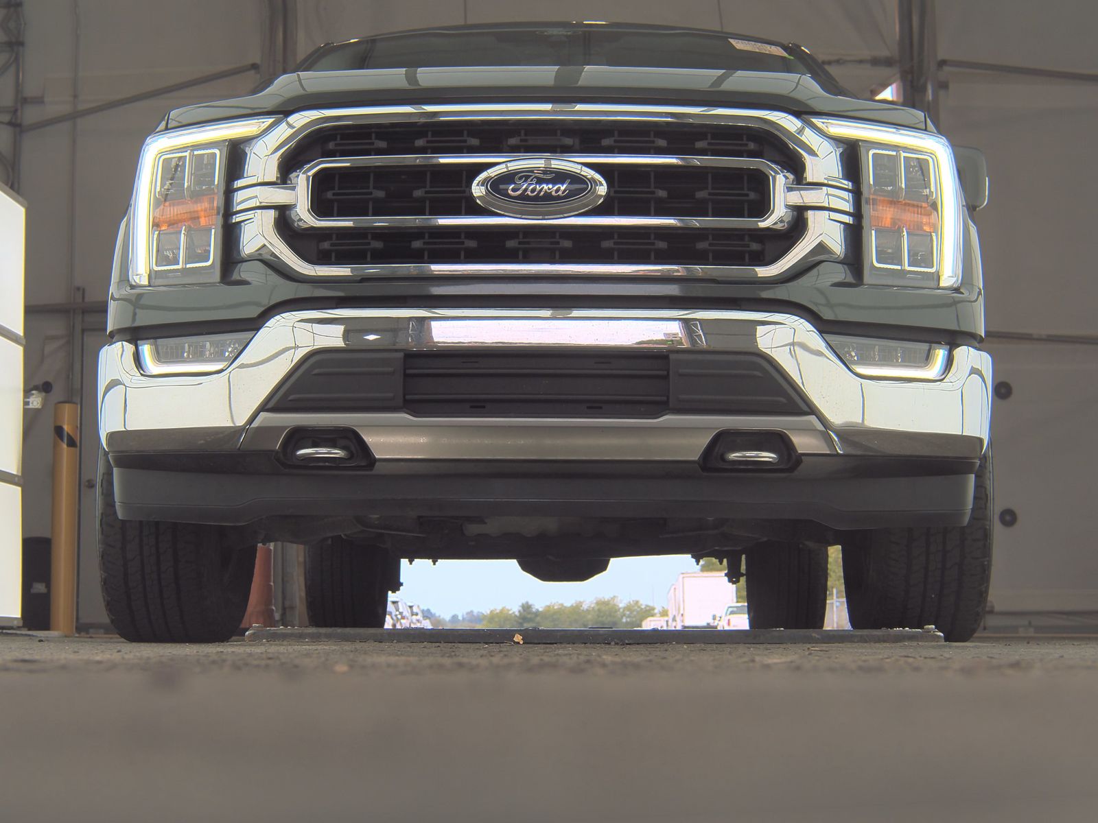 2021 Ford F-150 XLT AWD