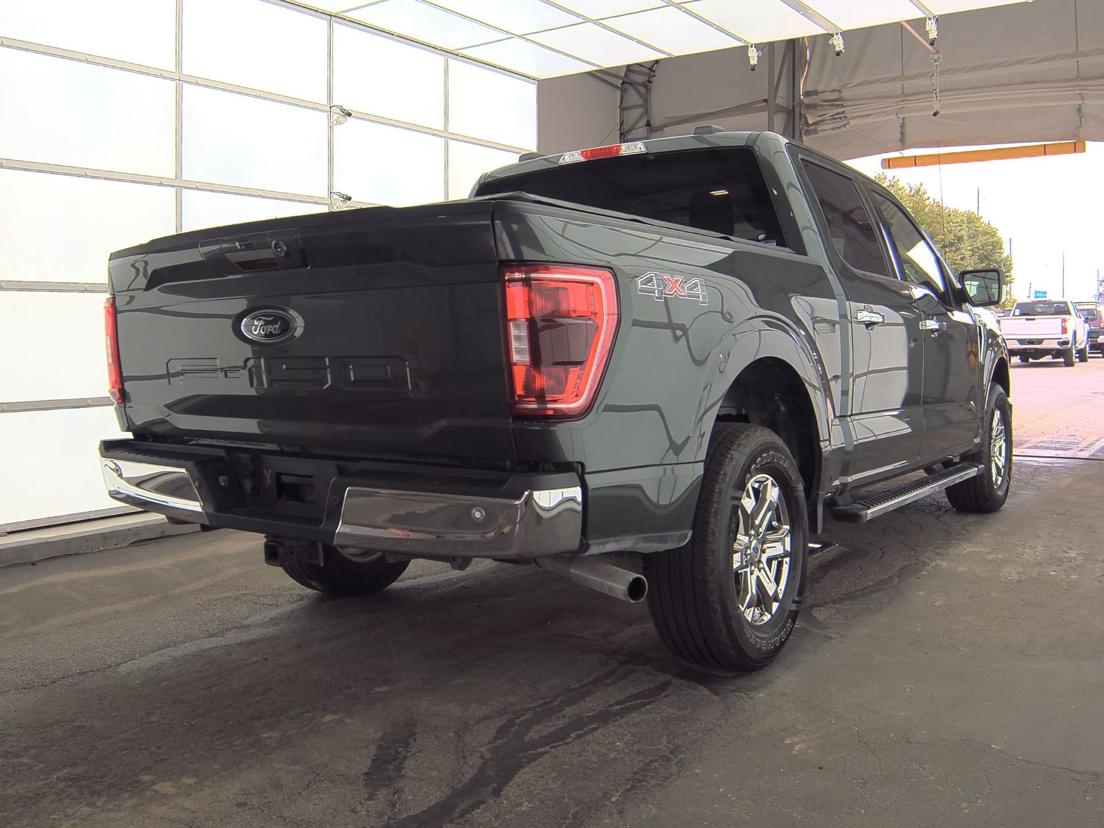 2021 Ford F-150 XLT AWD