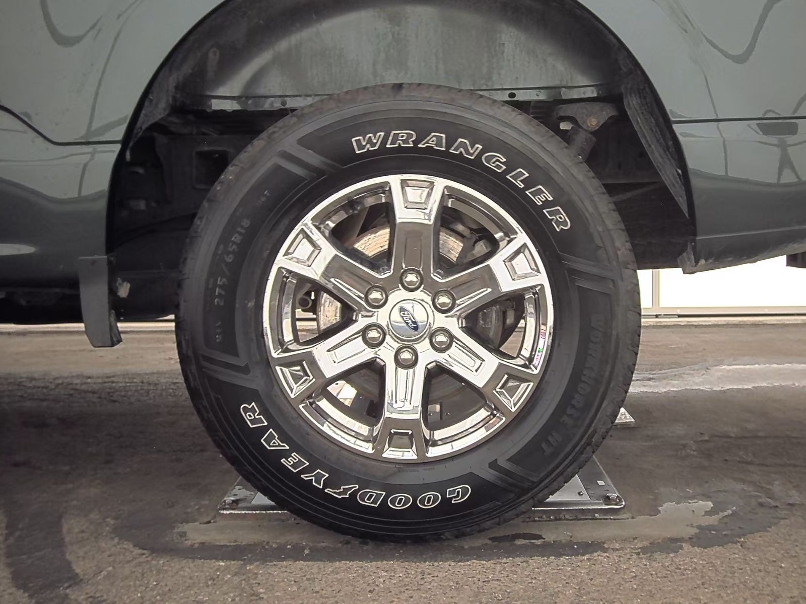 2021 Ford F-150 XLT AWD