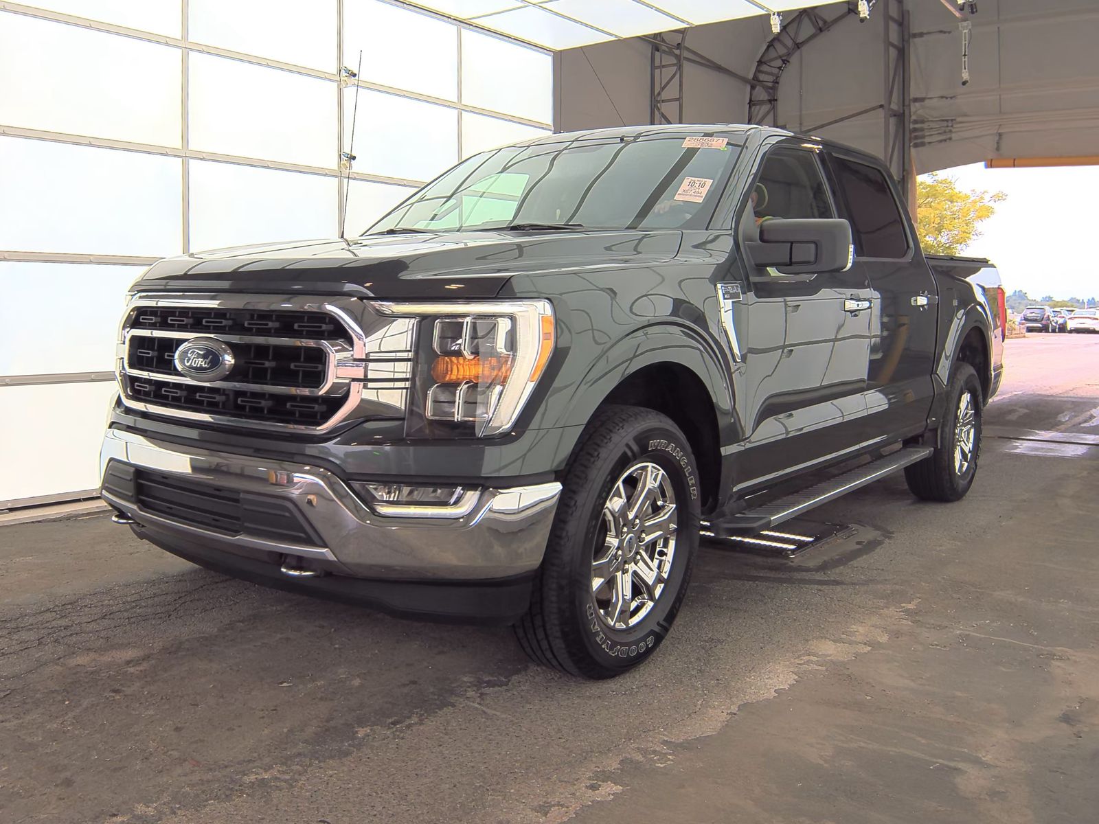 2021 Ford F-150 XLT AWD