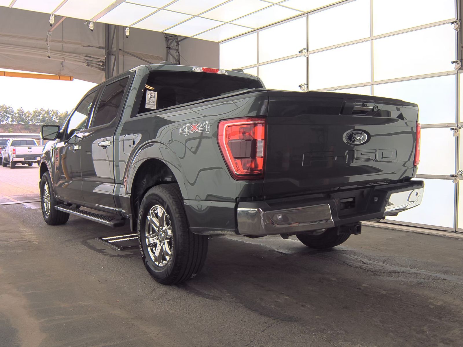 2021 Ford F-150 XLT AWD