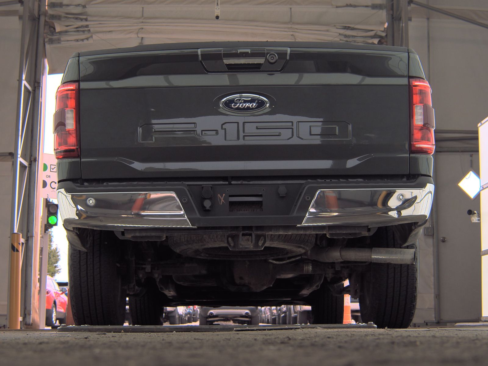 2021 Ford F-150 XLT AWD