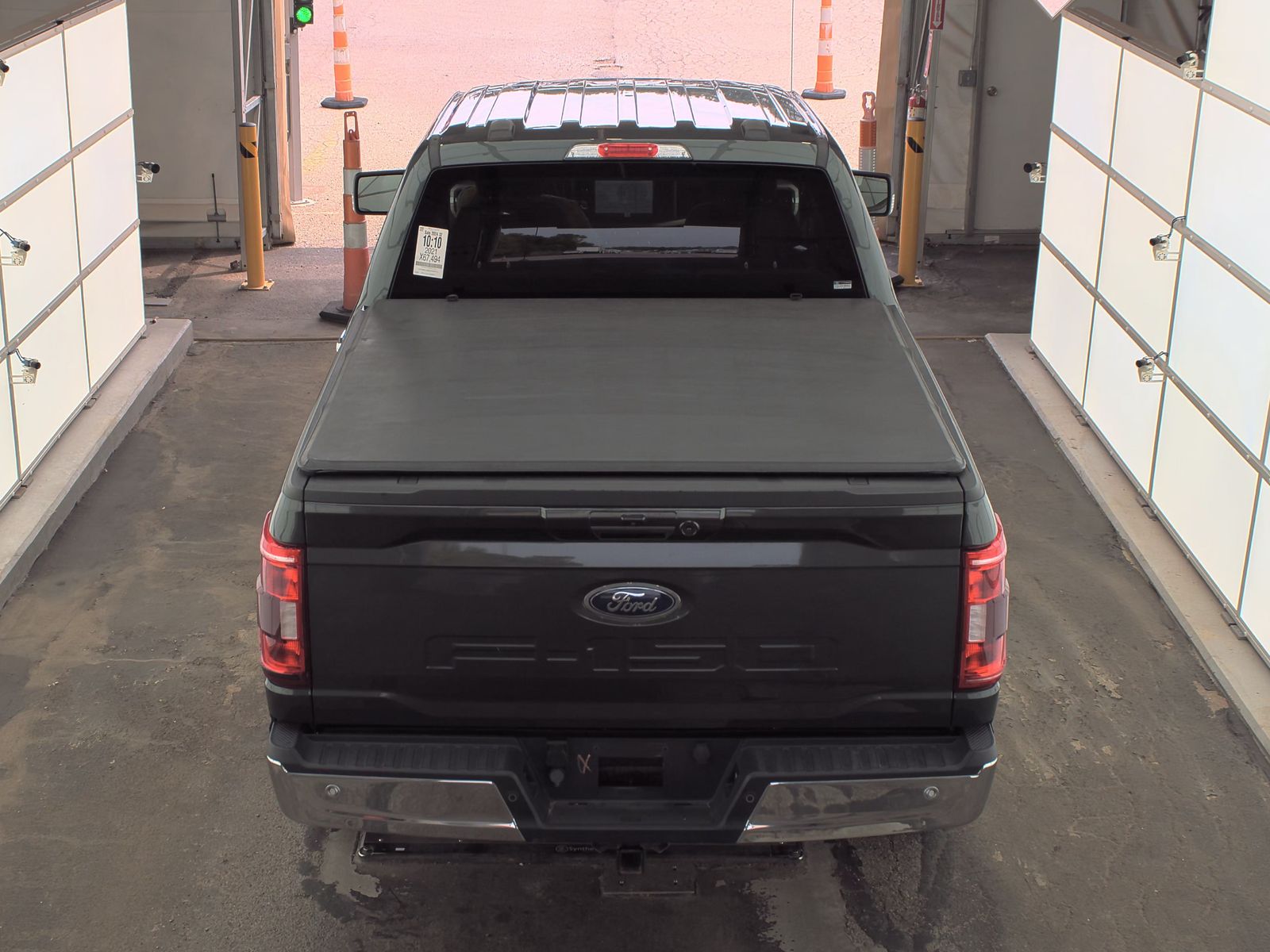 2021 Ford F-150 XLT AWD