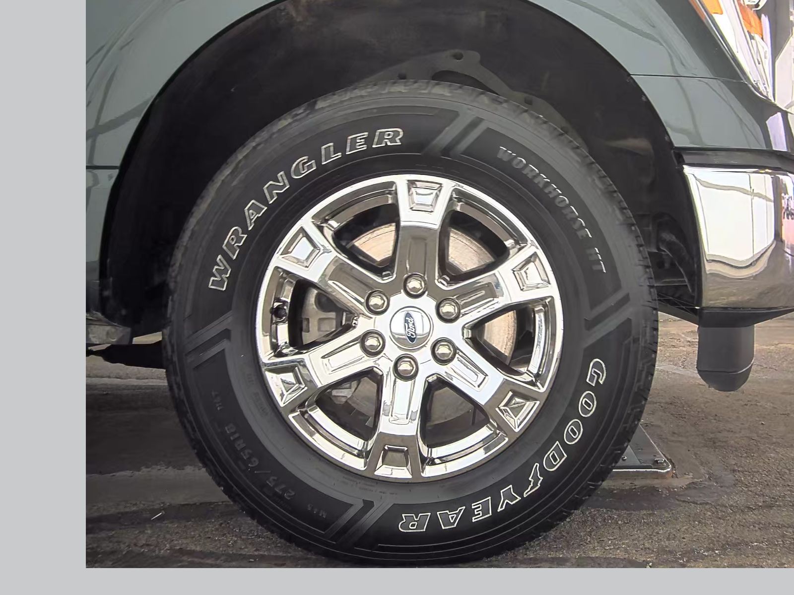 2021 Ford F-150 XLT AWD