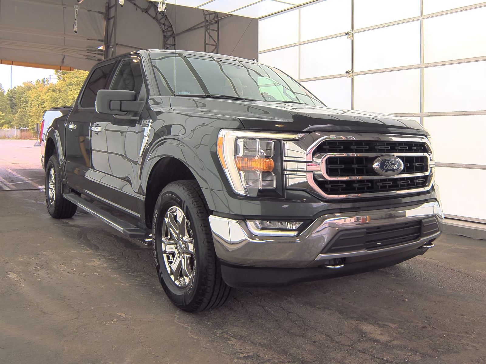 2021 Ford F-150 XLT AWD