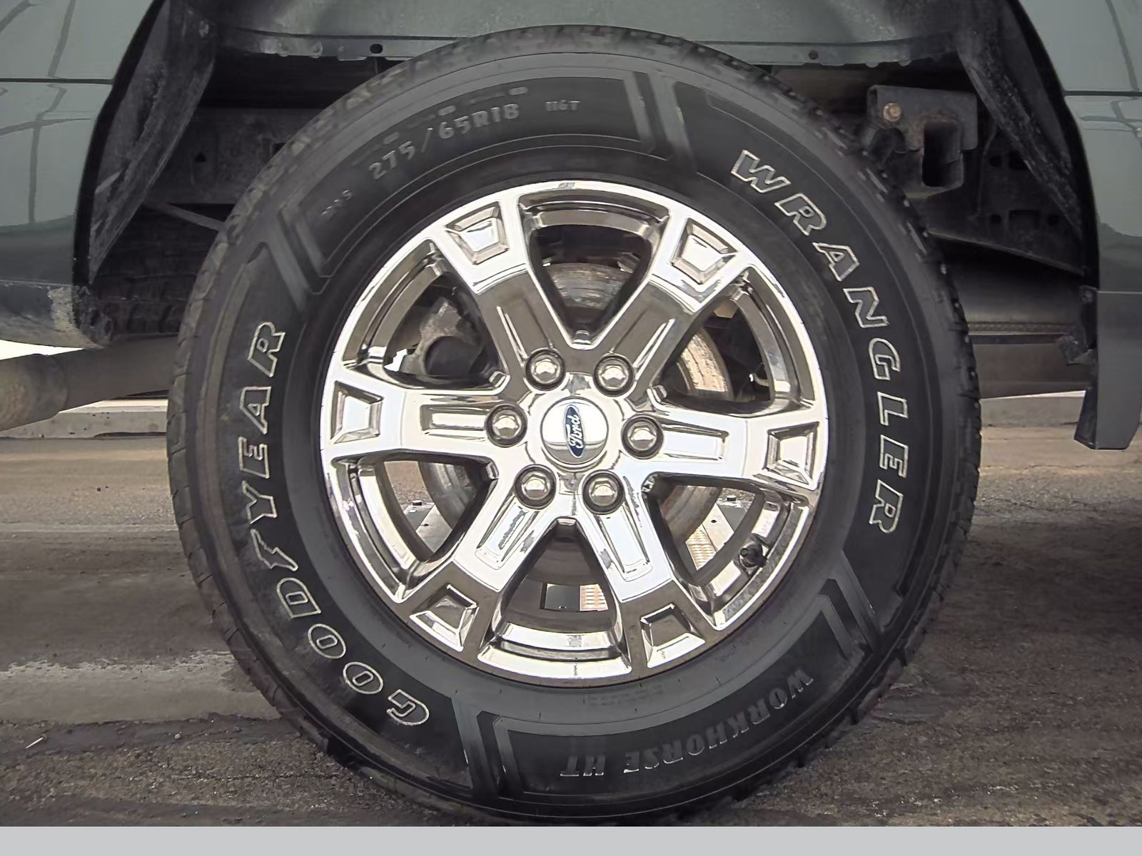 2021 Ford F-150 XLT AWD