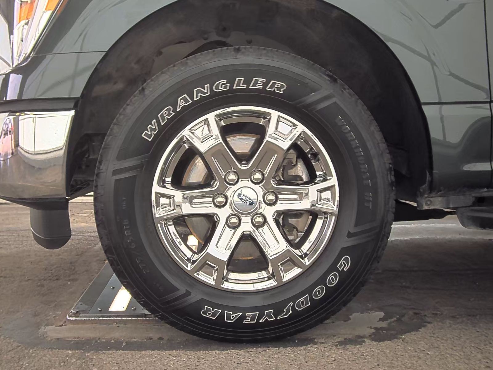 2021 Ford F-150 XLT AWD