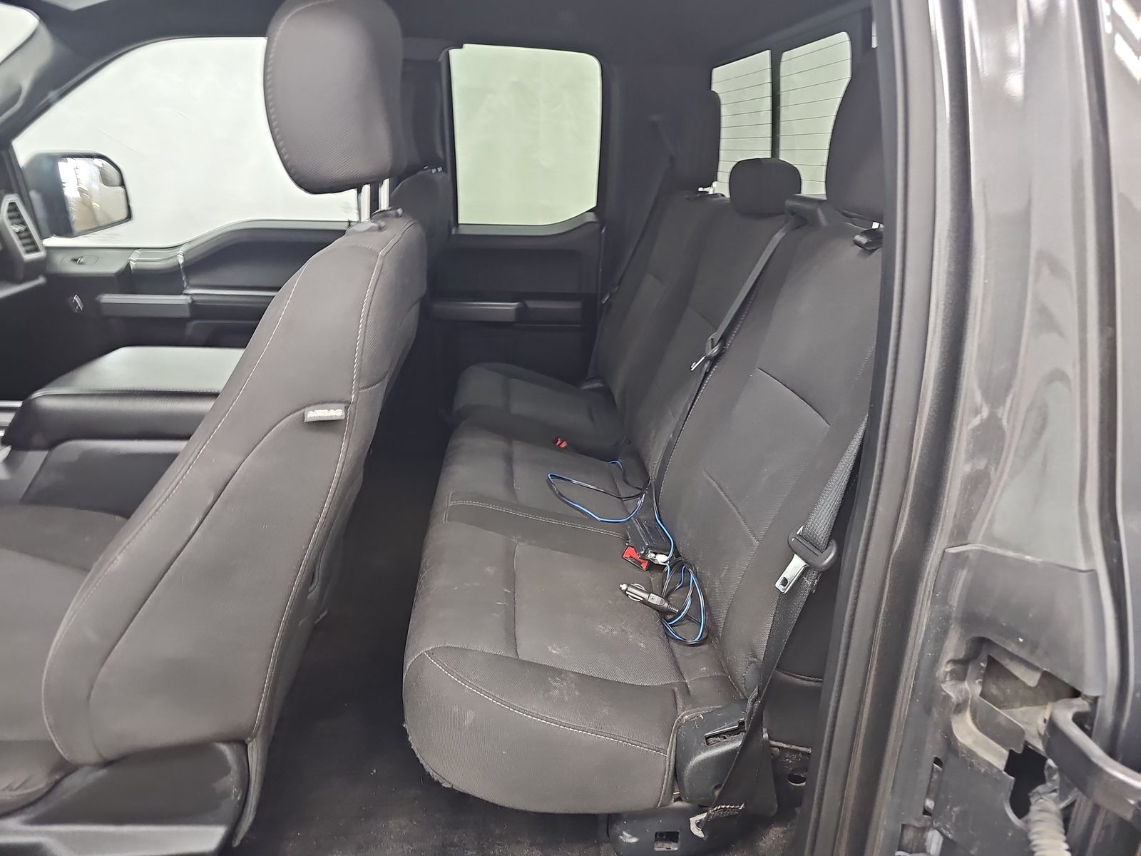 2018 Ford F-150 XLT AWD