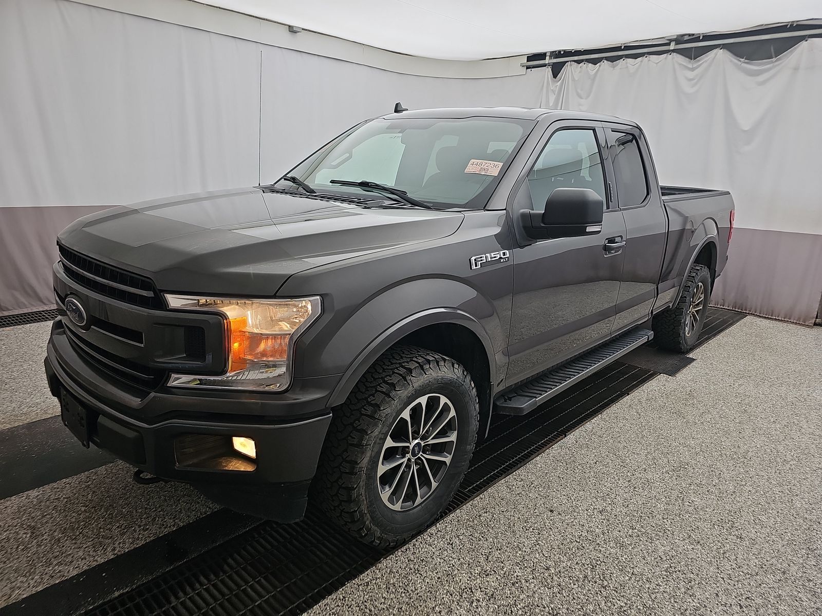 2018 Ford F-150 XLT AWD
