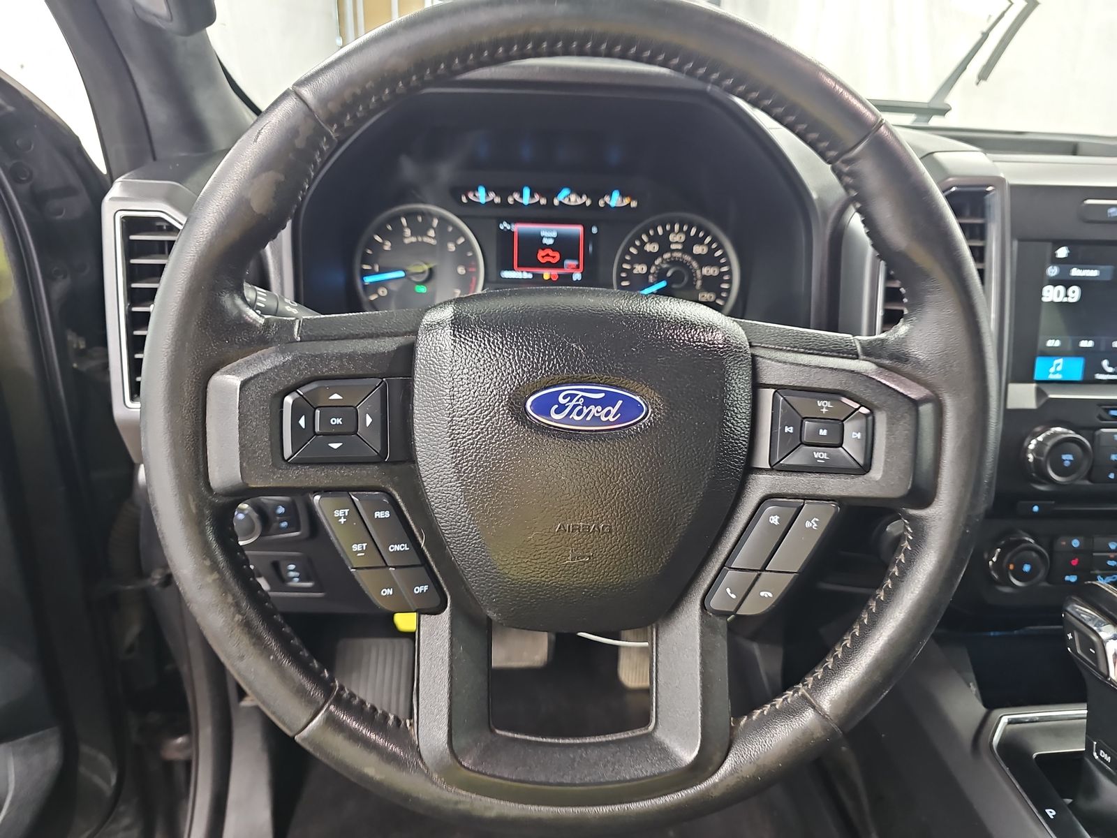 2018 Ford F-150 XLT AWD