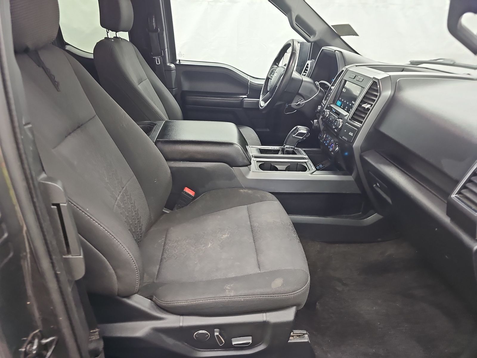 2018 Ford F-150 XLT AWD