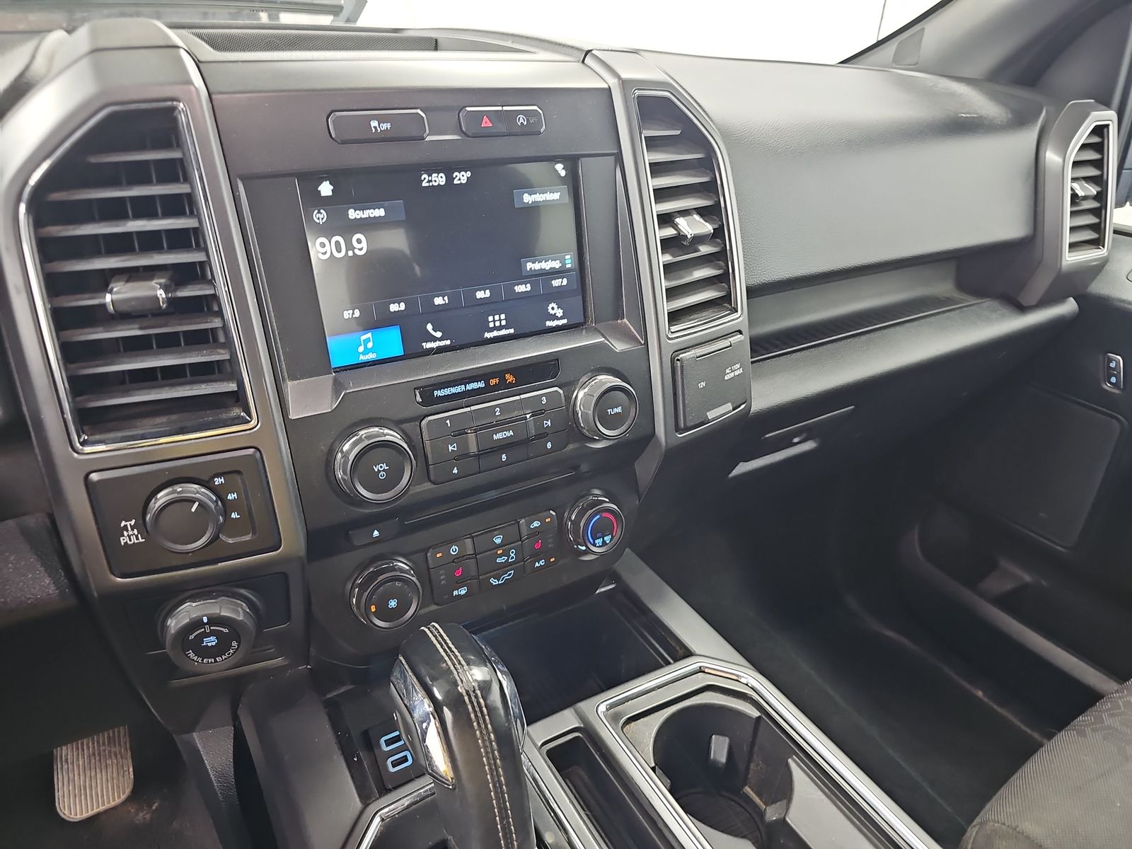 2018 Ford F-150 XLT AWD