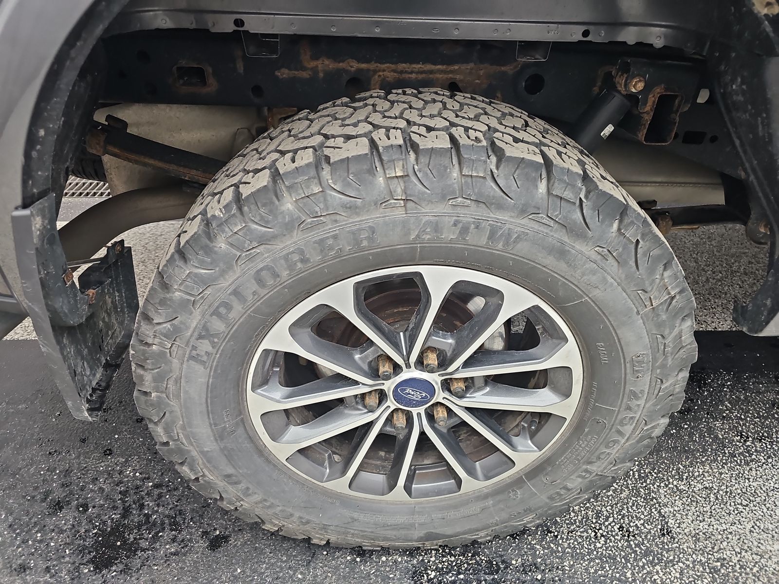 2018 Ford F-150 XLT AWD