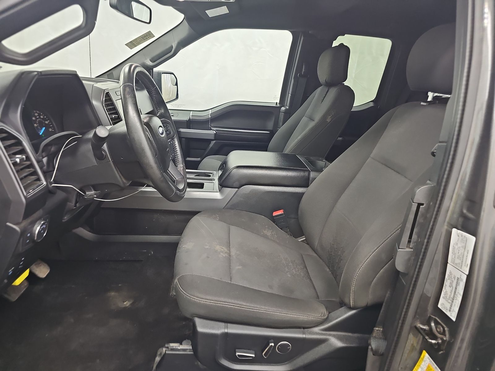 2018 Ford F-150 XLT AWD