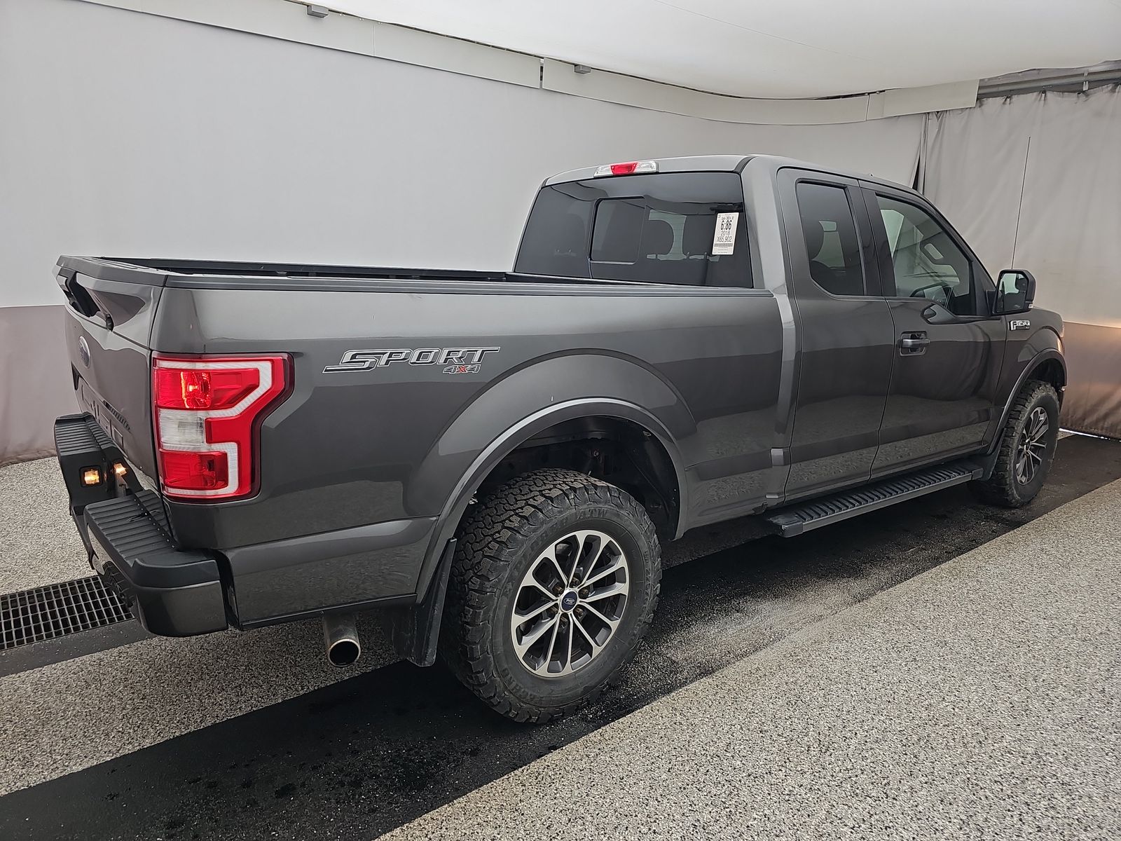 2018 Ford F-150 XLT AWD